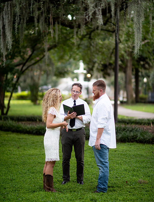 savannah wedding