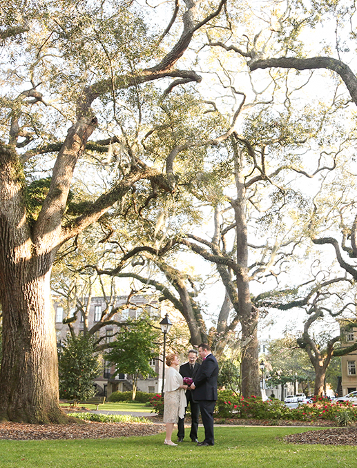 savannah wedding